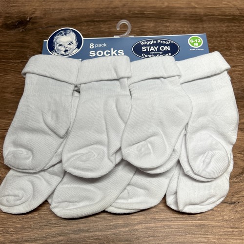 Gerber unisex wiggle proof - unisex,