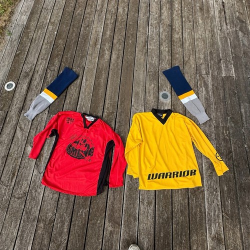 Ice hockey bundle warrior - hockey,