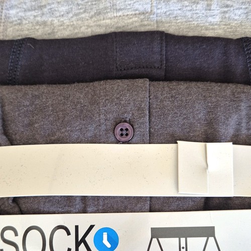 Sock stack men - stack, boxer