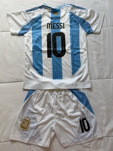 Messi argentina kids football - messi,