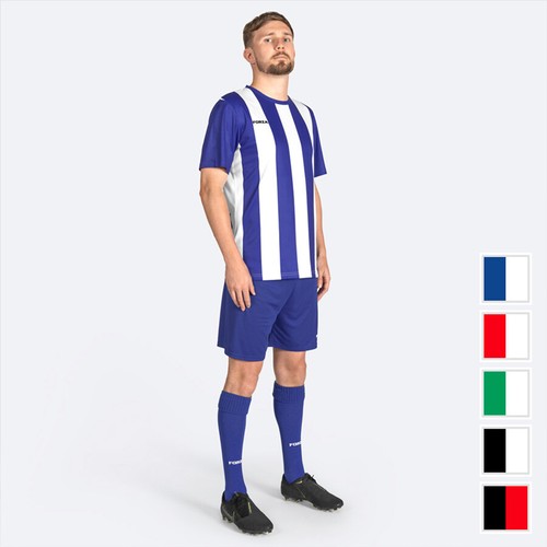 Forza men striped short - striped,
