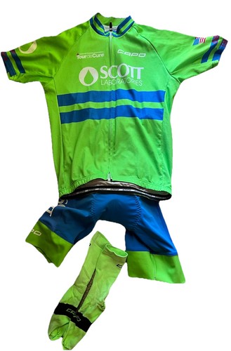 Capo tour cure cycling - cure, kit