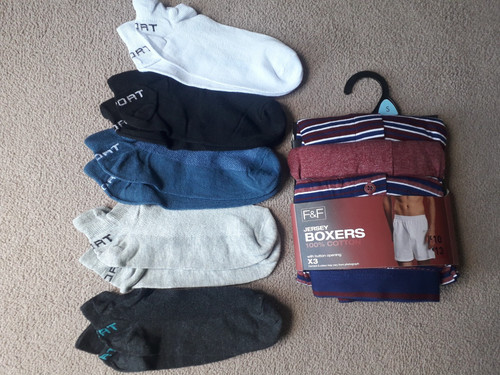 Mens bundle pack - bundle, cotton