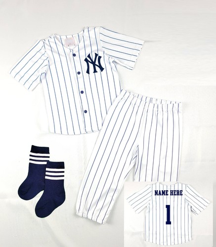 Personalized jersey navy - jersey, blue