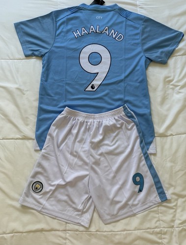 Haaland manchester city - #9,