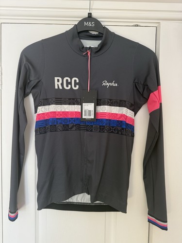 Rapha rcc pro team jersey - rapha,