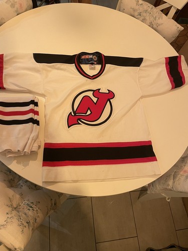 New jersey devils - jersey, &