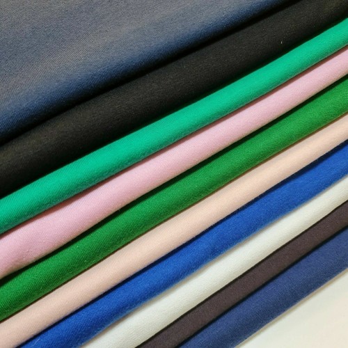 Viscose jersey fabric stretch - jersey,
