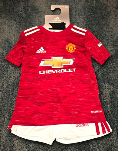 Adidas manchester united boys - united,