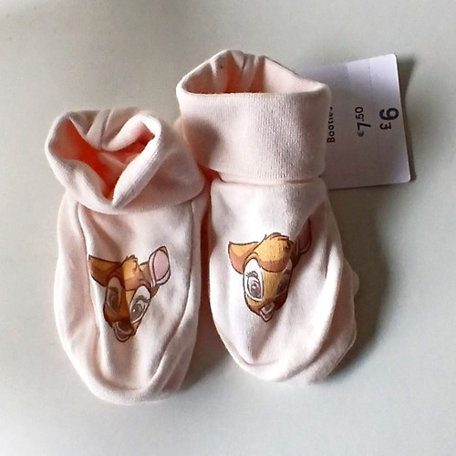 Disney bambi pink cotton - bambi,