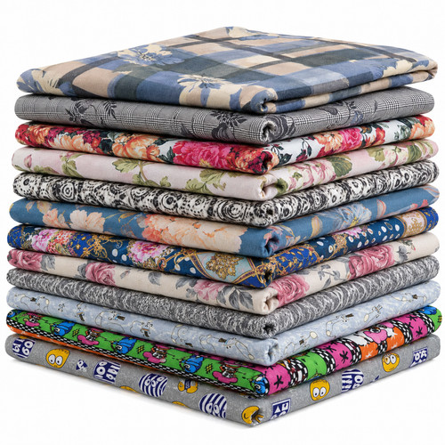 Deadstock viscose jersey - deadstock,