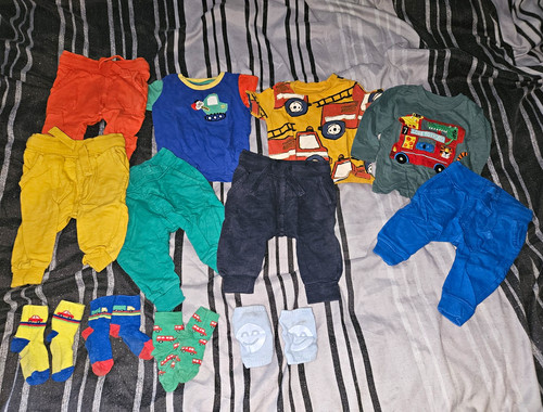 Next boys 12pc baby - boys,