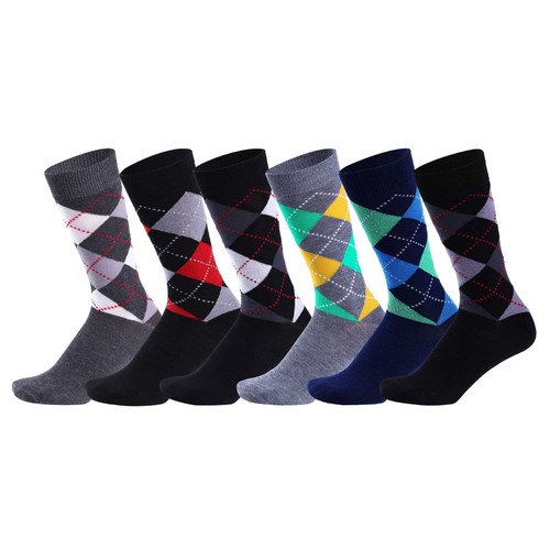 Mens argyle diamond geometric - argyle,