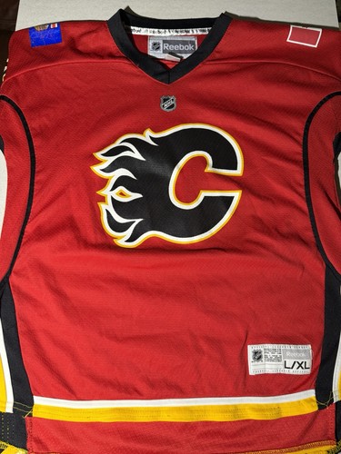 Calgary jersey socks - +,