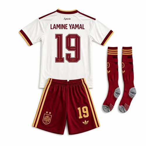 Spain away kids - away, 2