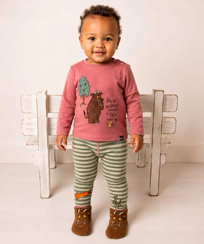 Blade rose the gruffalo 3pc - &,