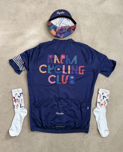 Rapha rcc geoff mcfetridge - x,