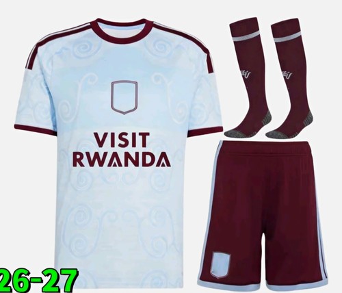 Boys football kit 3pc set - kit,