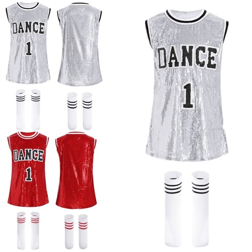 Girls hip hop dance costume - hop,