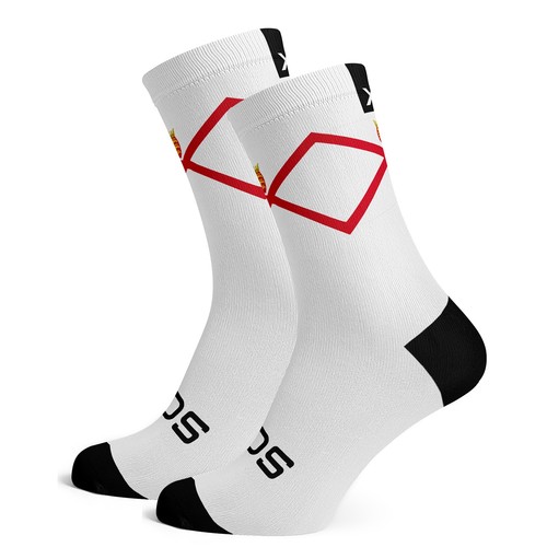 Sox footwear jersey flag - sox,