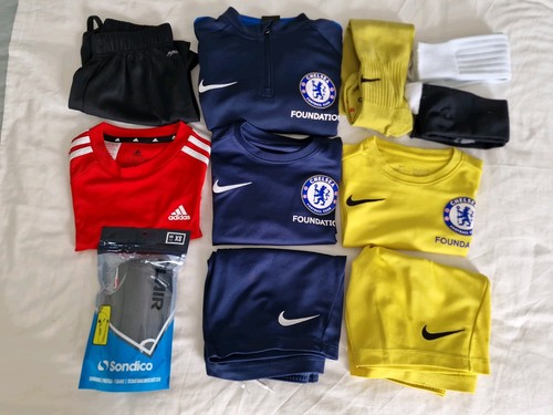 Football kits size 7 8 - size, s