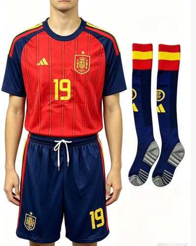 Hot spain home - spain, football