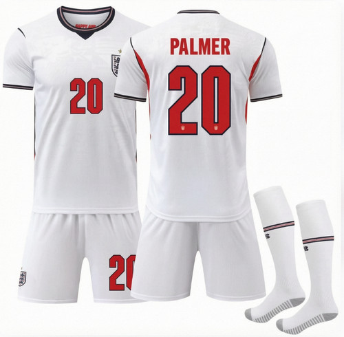 2026 england home boys - england, kit