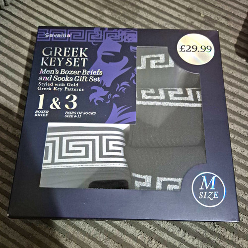 Cavallia greek key - cavallia,