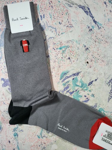 Paul smith mens italian socks - smith,