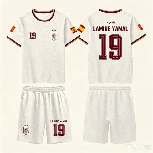Spain away kids - away, 2