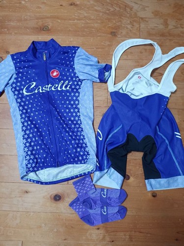 Castelli women short sleeve - short,